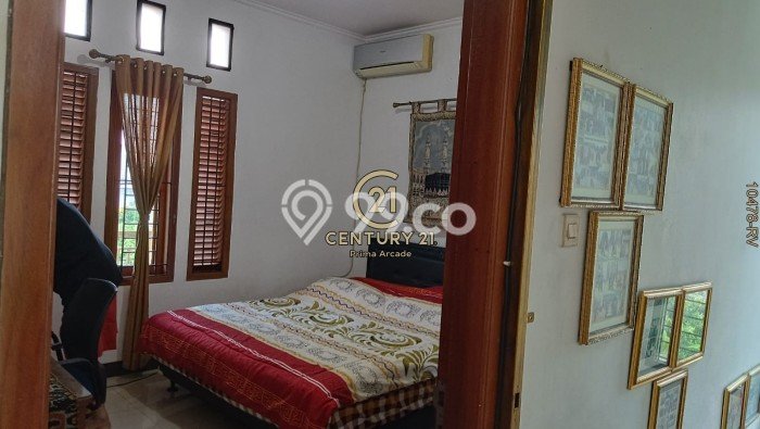 Rumah Modern Minimalis 4 KT Siap Huni di Ciledug Rumah Modern Minimalis 4 KT Siap Huni di Ciledug
