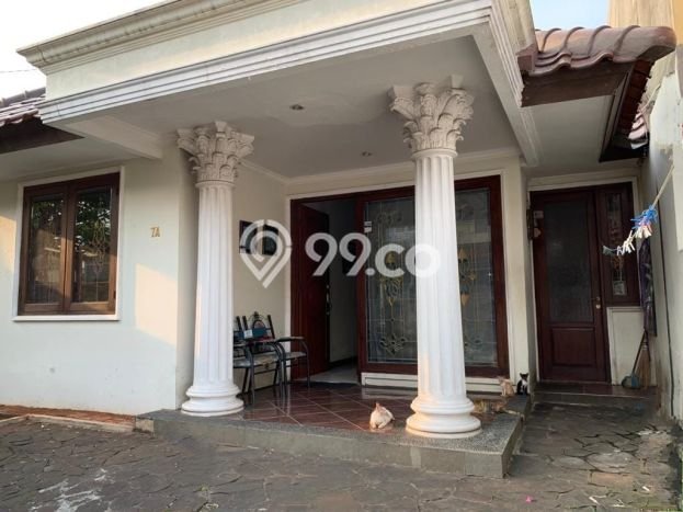 Rumah Modern Minimalis 3 Kamar Siap Huni di Ciputat Rumah Modern Minimalis 3 Kamar Siap Huni di Ciputat