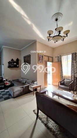 Rumah Modern Minimalis 3 KT Siap Huni di Ciputat Rumah Modern Minimalis 3 KT Siap Huni di Ciputat