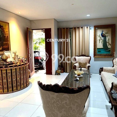 Ready to Use! Premium House LT 314m2 Desain Elegan di Bintaro Ready to Use! Premium House LT 314m2 Desain Elegan di Bintaro