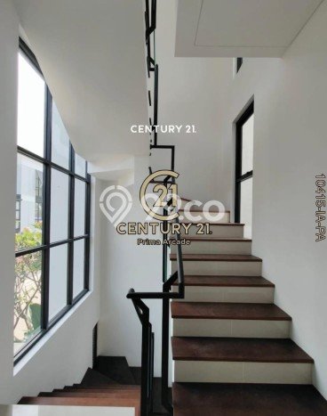 Rumah Elit LB 245m2 Siap Pakai Desain Elegan di Kemang, Jakarta Selatan Rumah Elit LB 245m2 Siap Pakai Desain Elegan di Kemang, Jakarta Selatan