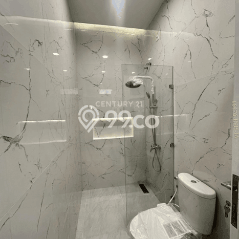 Rumah Luxury Modern Siap Huni di BSD City Tangerang Rumah Luxury Modern Siap Huni di BSD City Tangerang