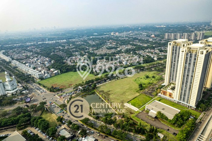 Dijual Tanah Lokasi BSD City, Tangerang Seluas 24000m2 Dijual Tanah Lokasi BSD City, Tangerang Seluas 24000m2