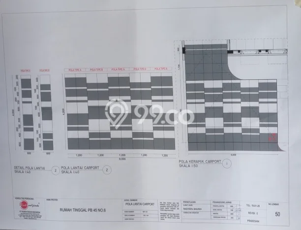 Hunian Mewah LB 250m2 Siap Pakai Desain Elegan di Sektor 9-Bintaro, Tangerang Selatan Hunian Mewah LB 250m2 Siap Pakai Desain Elegan di Sektor 9-Bintaro, Tangerang Selatan