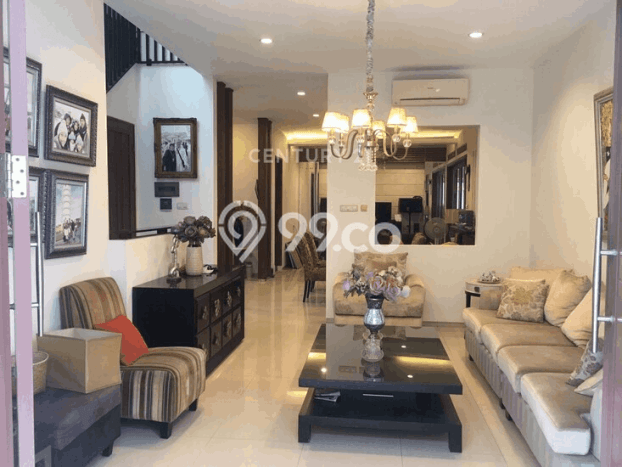 For Sale! Premium House LT 295m2 Desain Modern di Sektor 3 - Bintaro For Sale! Premium House LT 295m2 Desain Modern di Sektor 3 - Bintaro