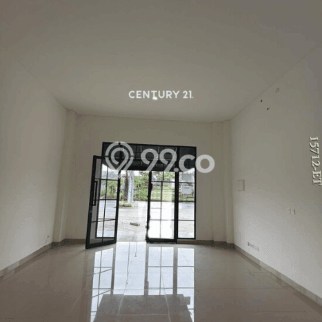 Unit Ruko Disewakan di Bintaro di Area Ramai & Strategis Unit Ruko Disewakan di Bintaro di Area Ramai & Strategis