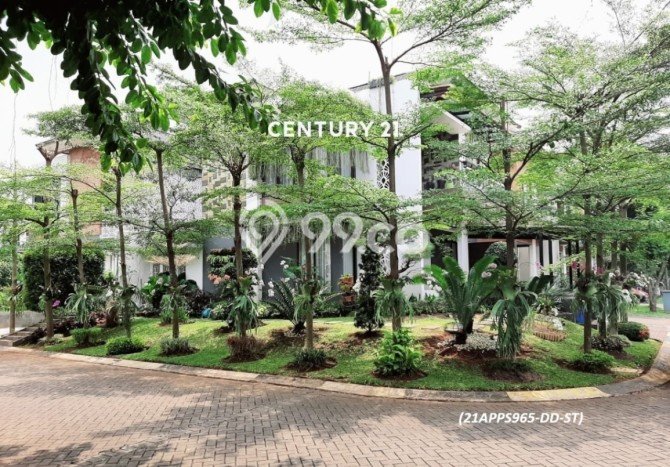 Hunian Super Elit dengan Akses Paling Strategis di Sektor 9-Bintaro, Tangerang Selatan Hunian Super Elit dengan Akses Paling Strategis di Sektor 9-Bintaro, Tangerang Selatan