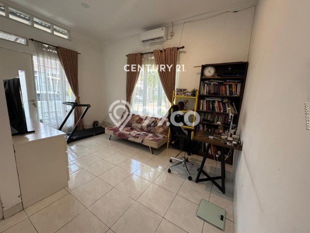 Rumah Modern 2 Kamar LT 135m2 di Bintaro Rumah Modern 2 Kamar LT 135m2 di Bintaro
