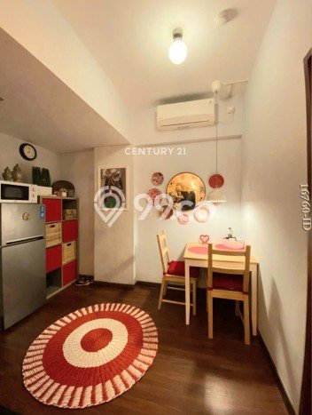 Untuk Dijual Apartemen 1 KT & 1 KM di Tangerang Selatan Area Strategis Untuk Dijual Apartemen 1 KT & 1 KM di Tangerang Selatan Area Strategis