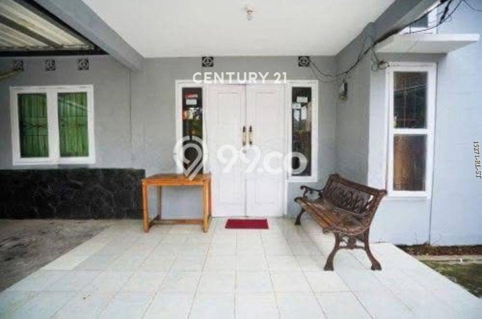 Jual Rumah Bagus Siap Huni LB 90m2 di Serpong Utara, Tangerang Selatan Jual Rumah Bagus Siap Huni LB 90m2 di Serpong Utara, Tangerang Selatan
