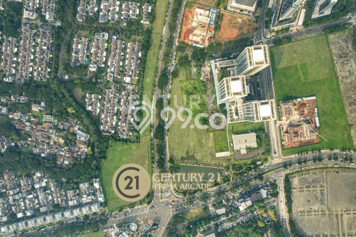 Dijual Tanah Lokasi BSD City, Tangerang Seluas 24000m2 Dijual Tanah Lokasi BSD City, Tangerang Seluas 24000m2