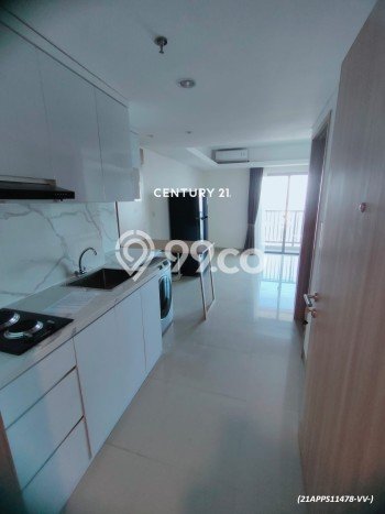 Siap Huni Apartemen di Tangerang Selatan 2 Kamar & 1 Kamar Mandi, Luas 68m2 Siap Huni Apartemen di Tangerang Selatan 2 Kamar & 1 Kamar Mandi, Luas 68m2