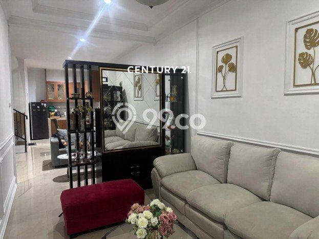 Rumah Modern 3 KT LT 96m2 di Bintaro Rumah Modern 3 KT LT 96m2 di Bintaro
