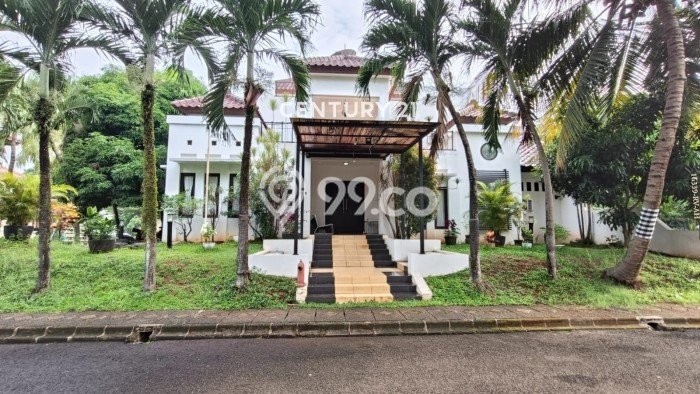 Dijual Rumah Luas Elegan Dengan View Eksklusif di Sektor 9-Bintaro, Tangerang Selatan Dijual Rumah Luas Elegan Dengan View Eksklusif di Sektor 9-Bintaro, Tangerang Selatan