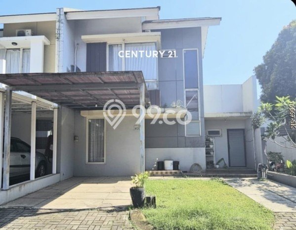 Rumah Minimalis 3 KT LT 127m2 di Bintaro Rumah Minimalis 3 KT LT 127m2 di Bintaro