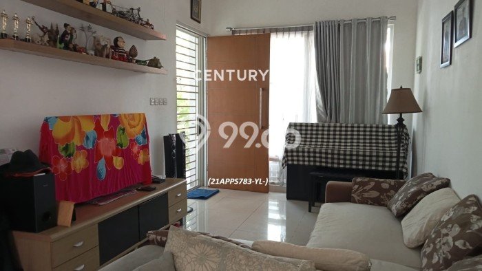 Hunian Nyaman Asri 2 KT Siap Pakai di Bintaro Tangerang Selatan Hunian Nyaman Asri 2 KT Siap Pakai di Bintaro Tangerang Selatan
