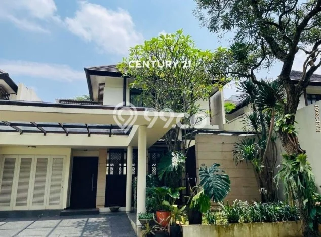 Disewakan! Rumah 4 Kamar Tidur &
4 Kamar Mandi di Lebak Bulus, Jakarta Selatan Disewakan! Rumah 4 Kamar Tidur &
4 Kamar Mandi di Lebak Bulus, Jakarta Selatan