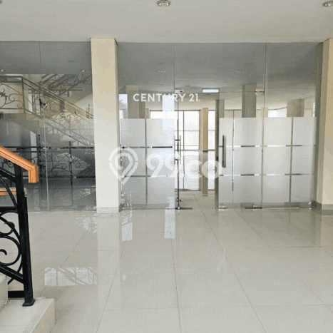 Unit Kantor Dijual di Tangerang Selatan LT 1415m2 & LB 2000m2 Unit Kantor Dijual di Tangerang Selatan LT 1415m2 & LB 2000m2