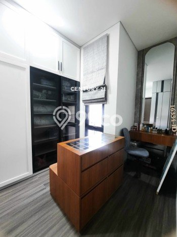 Rumah Elit LB 180m2 Siap Huni Desain Elegan di Sektor 9-Bintaro, Tangerang Selatan Rumah Elit LB 180m2 Siap Huni Desain Elegan di Sektor 9-Bintaro, Tangerang Selatan