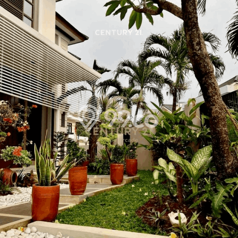 For Sale! Premium House LT 295m2 Desain Modern di Sektor 3 - Bintaro For Sale! Premium House LT 295m2 Desain Modern di Sektor 3 - Bintaro