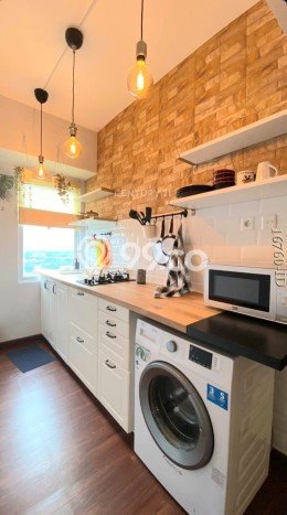 Untuk Dijual Apartemen 1 KT & 1 KM di Tangerang Selatan Area Strategis Untuk Dijual Apartemen 1 KT & 1 KM di Tangerang Selatan Area Strategis