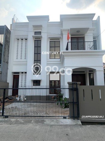 For Sale! Premium House LT 200m2 Desain Modern di Lebak Bulus For Sale! Premium House LT 200m2 Desain Modern di Lebak Bulus