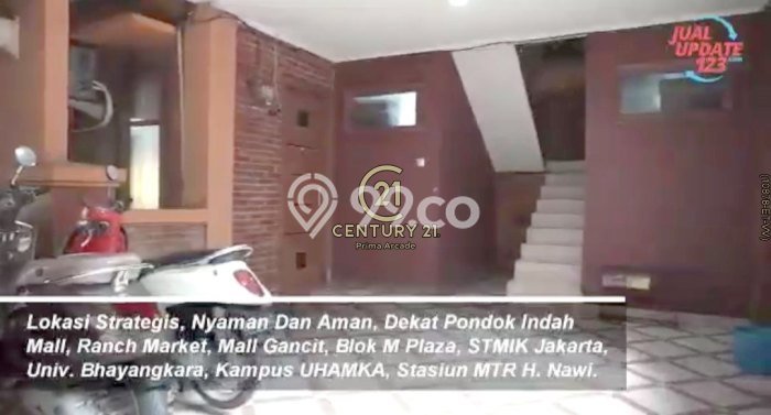 For Sale Rumah Elit Exclusive di Kebayoran Baru, Jakarta Selatan For Sale Rumah Elit Exclusive di Kebayoran Baru, Jakarta Selatan