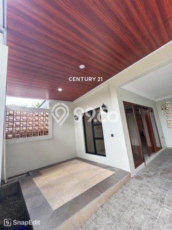 Rumah Luas Asri 3 KT Siap Pakai di Bintaro Tangerang Selatan Rumah Luas Asri 3 KT Siap Pakai di Bintaro Tangerang Selatan
