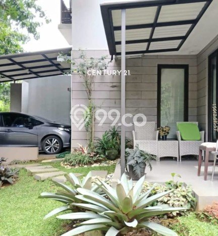 Dijual Rumah Luas Elegan Dengan View Eksklusif di Sektor 9-Bintaro, Tangerang Selatan Dijual Rumah Luas Elegan Dengan View Eksklusif di Sektor 9-Bintaro, Tangerang Selatan