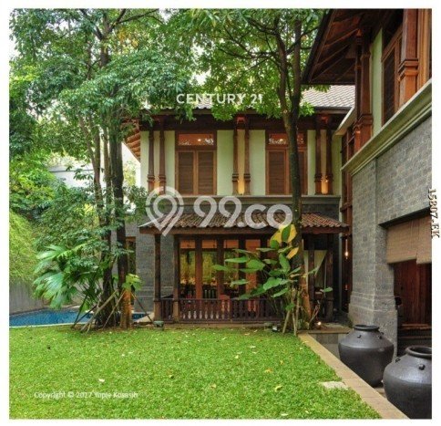 Dijual Rumah Mewah Megah Dengan View Eksklusif di Sektor 9-Bintaro, Tangerang Selatan Dijual Rumah Mewah Megah Dengan View Eksklusif di Sektor 9-Bintaro, Tangerang Selatan