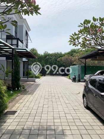 Rumah Mewah LB 245m2 Siap Pakai Desain Elegan di Kemang, Jakarta Selatan Rumah Mewah LB 245m2 Siap Pakai Desain Elegan di Kemang, Jakarta Selatan