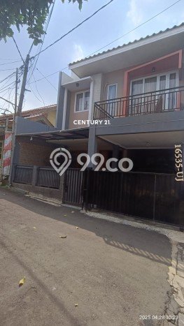 Hunian Nyaman Asri 4 KT Siap Huni di Bintaro Tangerang Selatan Hunian Nyaman Asri 4 KT Siap Huni di Bintaro Tangerang Selatan