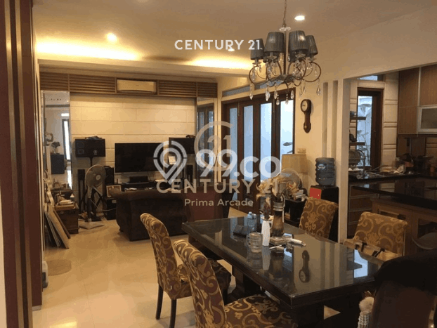 Rumah Luxury Modern Tanpa Renovasi di Bintaro Jakarta Selatan Rumah Luxury Modern Tanpa Renovasi di Bintaro Jakarta Selatan