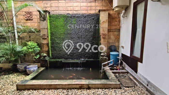 Dijual Rumah Luas Elegan Dengan View Eksklusif di Sektor 9-Bintaro, Tangerang Selatan Dijual Rumah Luas Elegan Dengan View Eksklusif di Sektor 9-Bintaro, Tangerang Selatan