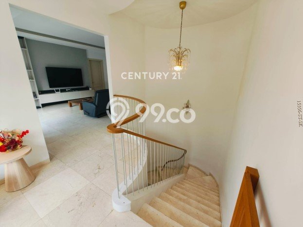 For Sale! Luxury House LT 375m2 Desain Modern di Sektor 7-Bintaro For Sale! Luxury House LT 375m2 Desain Modern di Sektor 7-Bintaro