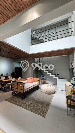 Rumah Minimalis 3 KT di Bintaro Tangerang Selatan Rumah Minimalis 3 KT di Bintaro Tangerang Selatan