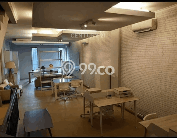 Ruko Dijual di Prime Area Jakarta Selatan Luas 201m2 Ruko Dijual di Prime Area Jakarta Selatan Luas 201m2