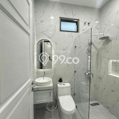 Rumah Luxury Modern Siap Huni di BSD City Tangerang Rumah Luxury Modern Siap Huni di BSD City Tangerang