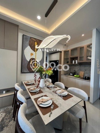 Ready to Use! Luxury House LT 136m2 Desain Elegan di Sektor 7-Bintaro Ready to Use! Luxury House LT 136m2 Desain Elegan di Sektor 7-Bintaro