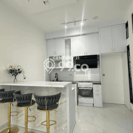 Rumah Luxury Modern Siap Huni di BSD City Tangerang Rumah Luxury Modern Siap Huni di BSD City Tangerang