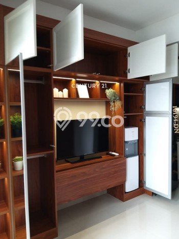 Apartemen Favorit Nyaman Dijual di Tangerang Selatan dengan 0 Kamar Tidur Apartemen Favorit Nyaman Dijual di Tangerang Selatan dengan 0 Kamar Tidur
