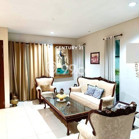 Ready to Use! Premium House LT 314m2 Desain Elegan di Bintaro Ready to Use! Premium House LT 314m2 Desain Elegan di Bintaro
