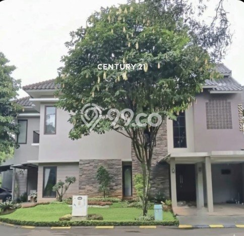 Dijual Rumah Luas Elegan Dengan View Eksklusif di Sektor 9-Bintaro, Tangerang Selatan Dijual Rumah Luas Elegan Dengan View Eksklusif di Sektor 9-Bintaro, Tangerang Selatan