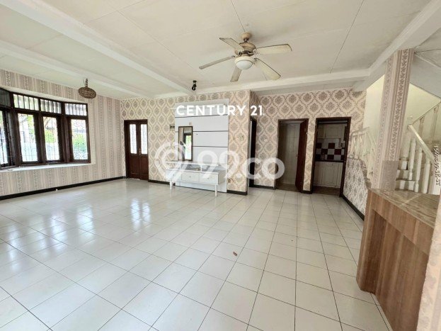 Dijual Rumah Luas Megah Dengan View Cantik di Sektor 5 - Bintaro, Tangerang Selatan Dijual Rumah Luas Megah Dengan View Cantik di Sektor 5 - Bintaro, Tangerang Selatan