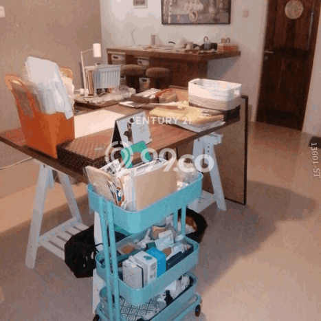 Rumah Elit Modern Tanpa Renovasi di Sektor 9-Bintaro Tangerang Selatan Rumah Elit Modern Tanpa Renovasi di Sektor 9-Bintaro Tangerang Selatan
