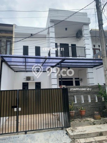 Rumah Modern 3 KT LT 96m2 di Bintaro Rumah Modern 3 KT LT 96m2 di Bintaro