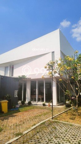 For Sale! Premium House LT 220m2 Desain Modern di Lebak Bulus For Sale! Premium House LT 220m2 Desain Modern di Lebak Bulus