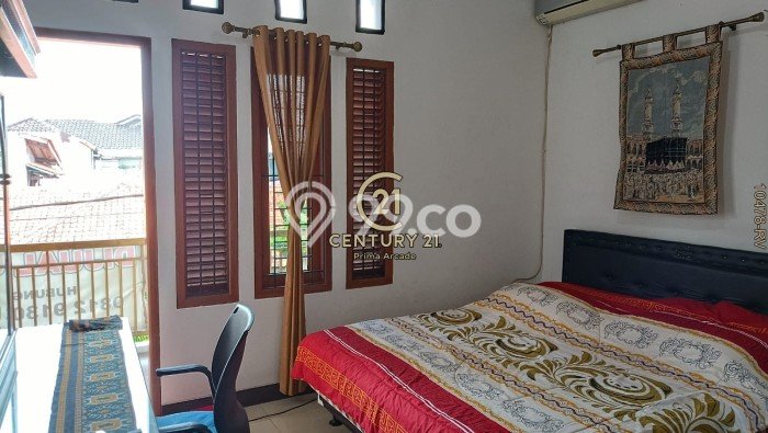 Rumah Modern Minimalis 4 KT Siap Huni di Ciledug Rumah Modern Minimalis 4 KT Siap Huni di Ciledug