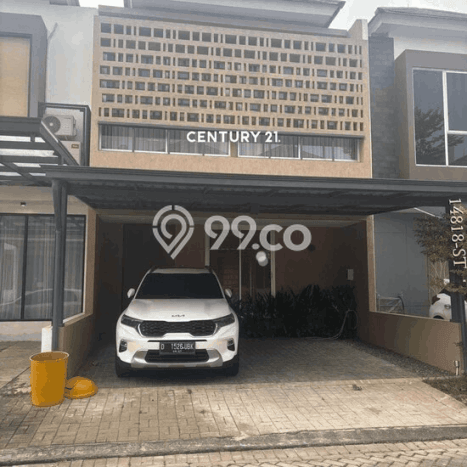Rumah Minimalis 3 KT di Graha Raya Bintaro Tangerang Selatan Rumah Minimalis 3 KT di Graha Raya Bintaro Tangerang Selatan