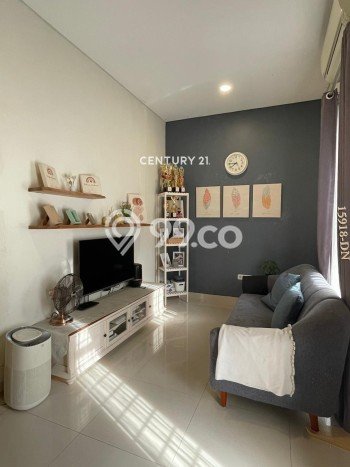 Rumah Modern 2 KT di Bintaro Tangerang Selatan Rumah Modern 2 KT di Bintaro Tangerang Selatan
